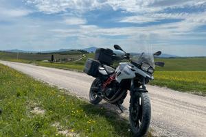 BMW F700GS