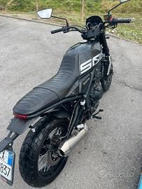 Brixton 500x crossfire