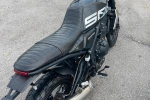 Brixton 500x crossfire