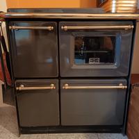 Termocucina / stufa a legna SMEG