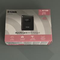 Hotspot portatile D-Link Dwr 933