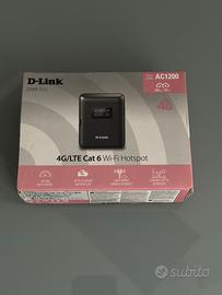 Hotspot portatile D-Link Dwr 933
