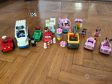 Lego Duplo varie