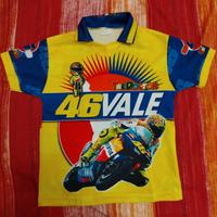 Maglietta fan Valentino Rossi – “The Doctor” 🟡🏍️