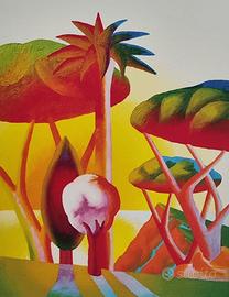 Acquisisco opere di Salvo, Salvatore Mangione