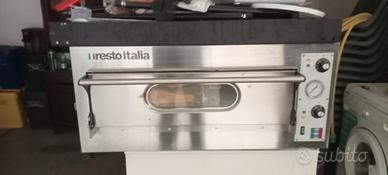forno elettrico per pizze professionale trattabili