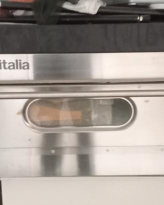 forno elettrico per pizze professionale trattabili