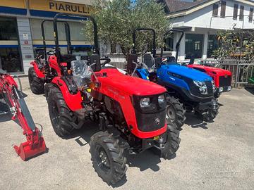 TRATTORE A. CARRARO PANTHER 22M