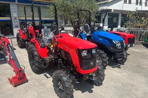 TRATTORE A. CARRARO PANTHER 22M