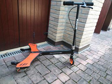 Monopattino Razor powerwing