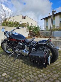 Bobber Drag star 650