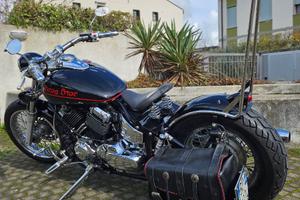 Yamaha Drag star 650 guidabile da neopatentati A2