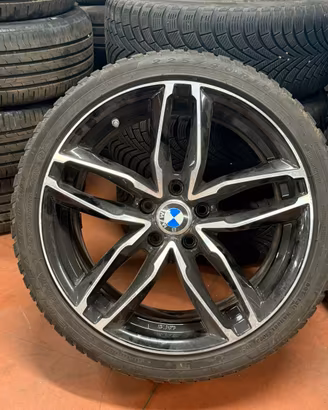 Cerchioni e gomme 4 stagioni