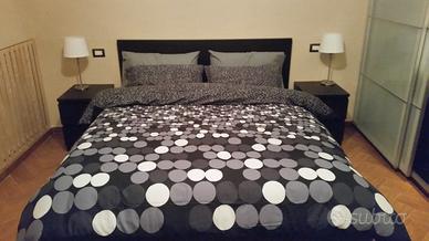 letto matrimoniale +