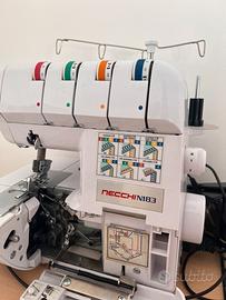 Necchi N183 tagliacuci
