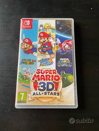SuperMario 3D AllStars Fuori produzione
