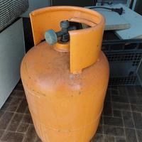 bombola da campeggio