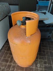 bombola da campeggio