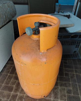 bombola da campeggio