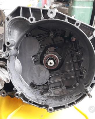 Cambio Alfa Romeo 2.4 Jtdm Brera/159