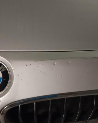 paraurti BMW serie 3