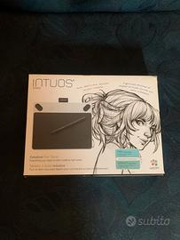 Tavoletta Grafica Intuos pen draw wacom