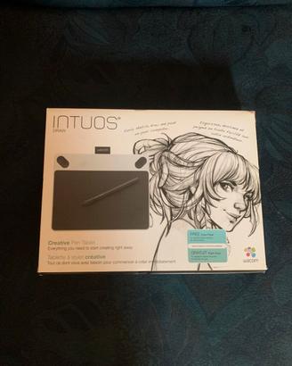 Tavoletta Grafica Intuos pen draw wacom