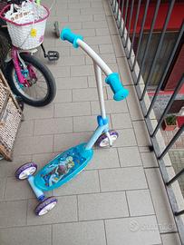 monopattino Frozen