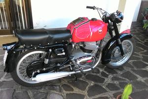 Gilera 300 B Extra 1958