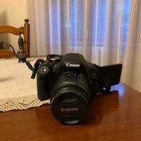 Canon EOS 600D 18-55