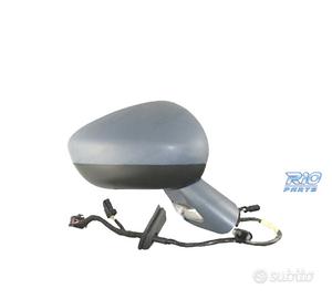 SPECCHIO COMPLETO DESTRO CITROEN C5 08-19 MEMORIA
