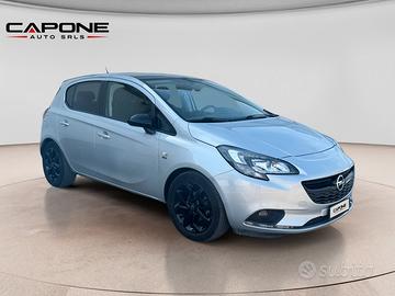 Opel Corsa 1.4 5 porte Black Edition, Poss. Imp.GP