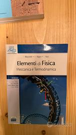 Elementi di Fisica - Meccanica e Termodinamica