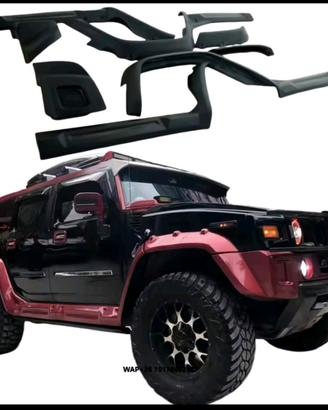 kit allargamento HUMMER H2