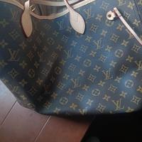Borsa Louis Vuitton Neverfull MM