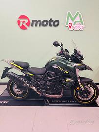 Benelli TRK 702 stradale