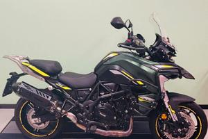 Benelli TRK 702 stradale