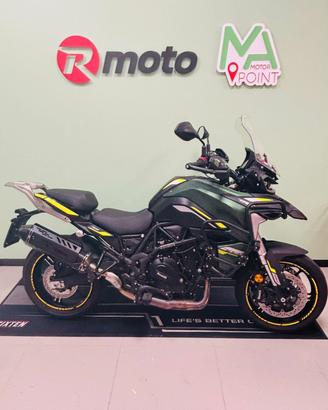 Benelli TRK 702 stradale