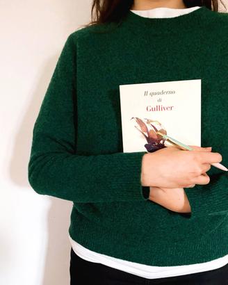 Agenda quaderno Gulliver Originale Nuova