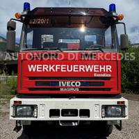 EUROFIRE 4x4 = Patente B !!!