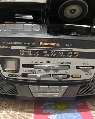Stereo Panasonic