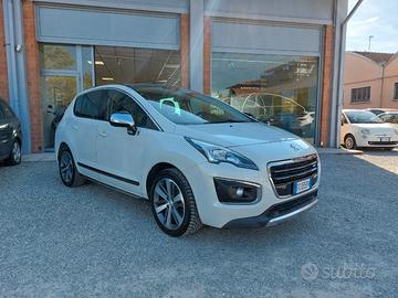 Peugeot 3008 HYbrid4 4X4 AUTOMATICA FULLL