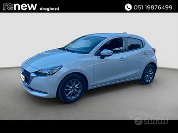 Mazda 2 Mazda2 1.5 Skyactiv-G 90 CV M Hybrid Evolv