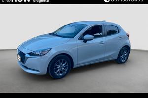 Mazda 2 Mazda2 1.5 Skyactiv-G 90 CV M Hybrid Evolv