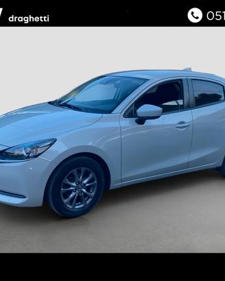 Mazda 2 Mazda2 1.5 Skyactiv-G 90 CV M Hybrid Evolv