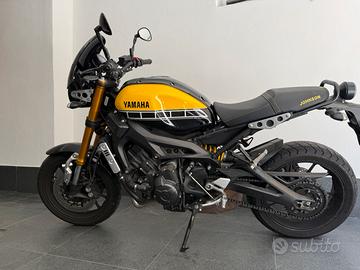 Yamaha XSR 900 60th Anniversary ( ed limitata )