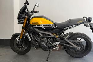 Yamaha XSR 900 60th Anniversary