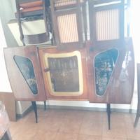 Credenza Vintage Anni 70