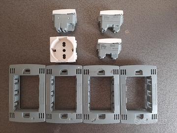 Materiale elettrico Bticino Luna