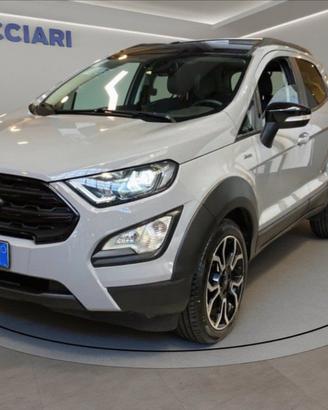 FORD EcoSport 1.0 ecoboost Active s&s 125cv
